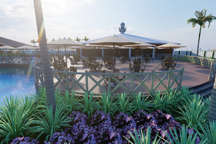 Restaurante Pirata